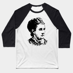 Julia Ward Howe-2 Baseball T-Shirt